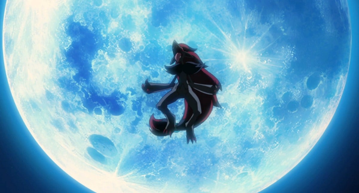 Zoroark, le Maître des Illusions : Photo