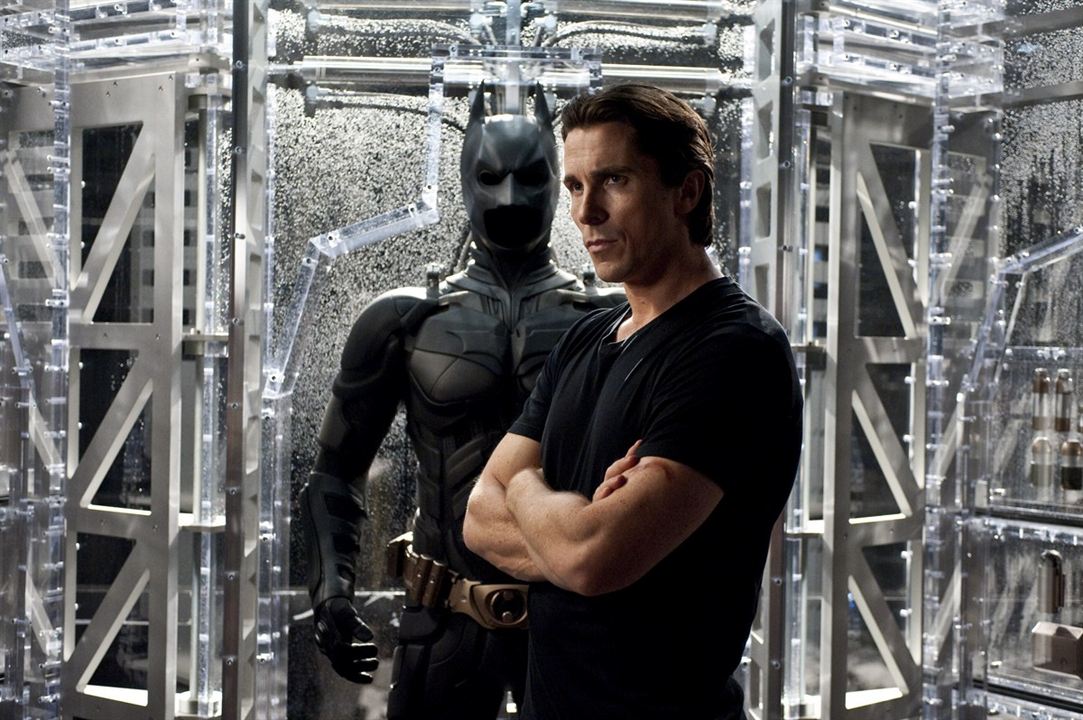 The Dark Knight Rises : Photo Christian Bale