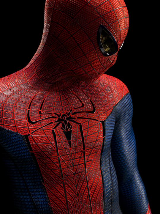 The Amazing Spider-Man : Photo Andrew Garfield, Marc Webb