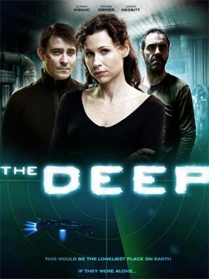 The Deep, voyage au fond des mers / The Deep : aux frontières des abysses : Affiche