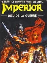 Imperior, dieu de la guerre : Affiche