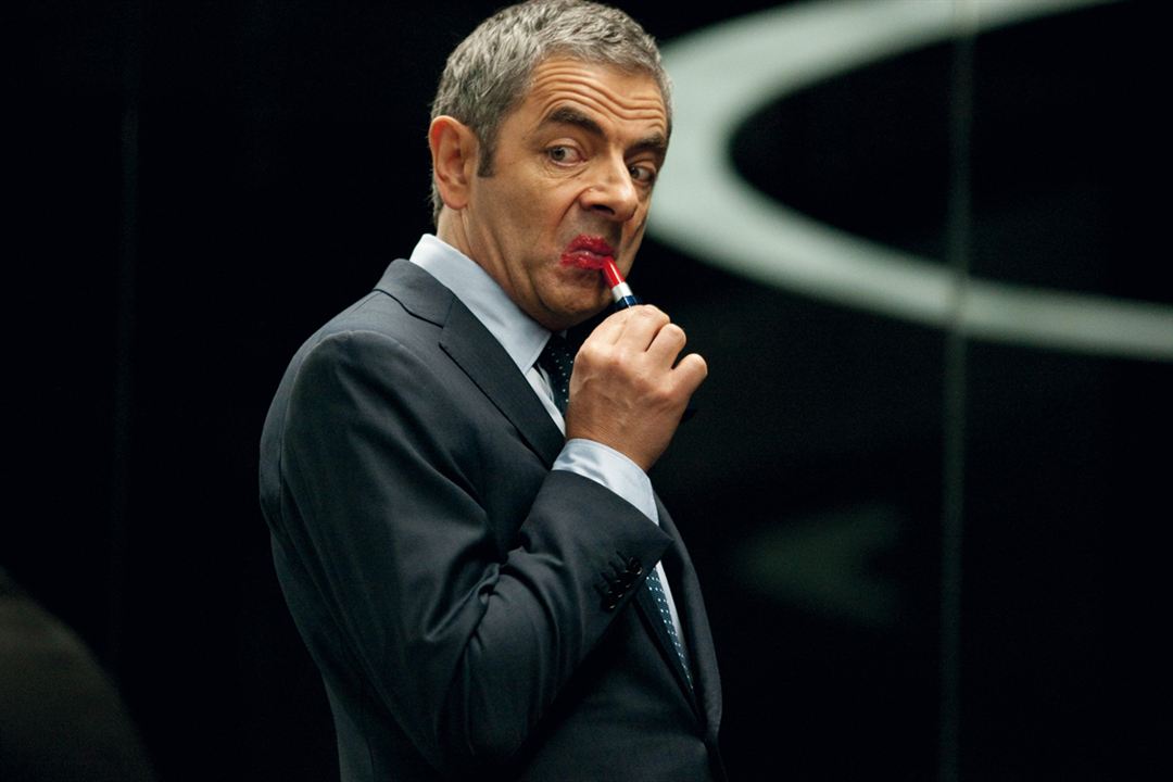 Johnny English, le retour : Photo Rowan Atkinson