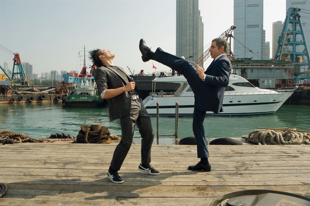 Johnny English, le retour : Photo