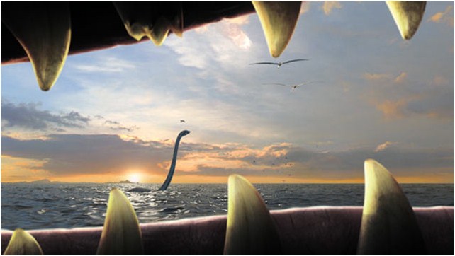 Océanosaures 3D : Voyage au Temps des Dinosaures : Photo