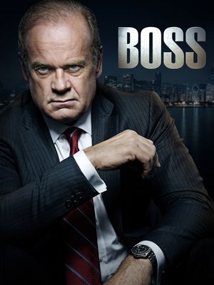 Boss : Affiche