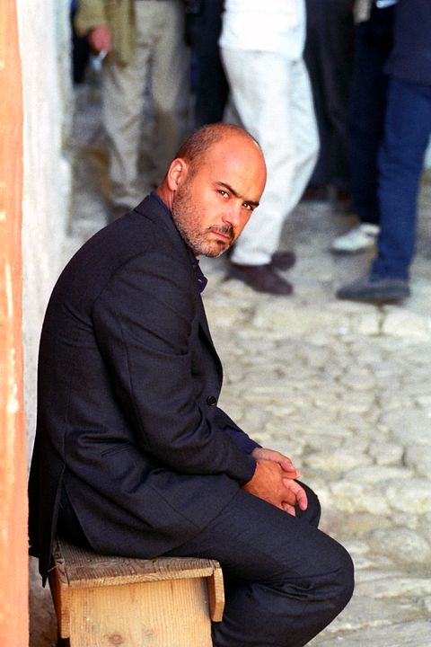Commissaire Montalbano : Photo Luca Zingaretti