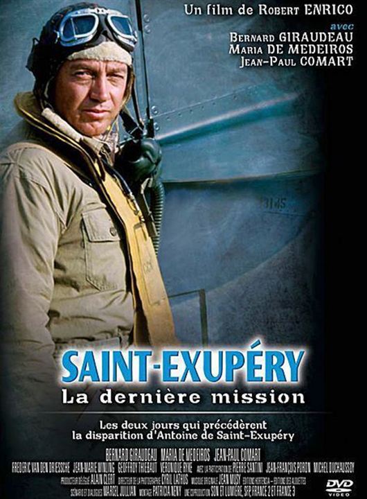 Saint-Exupéry: La dernière mission : Affiche