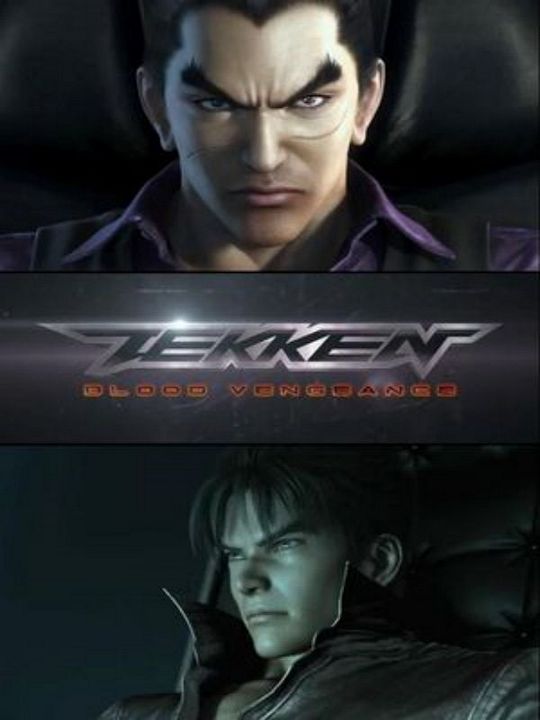 Tekken: Blood Vengeance : Affiche