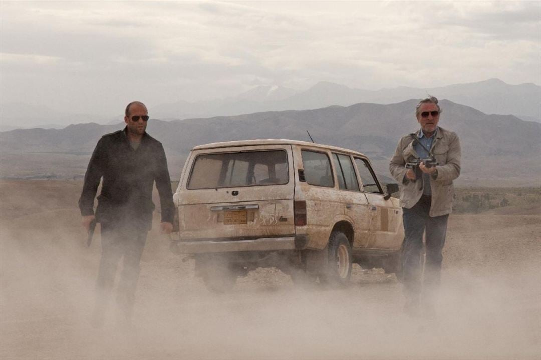 Killer Elite : Photo Robert De Niro, Gary McKendry, Jason Statham