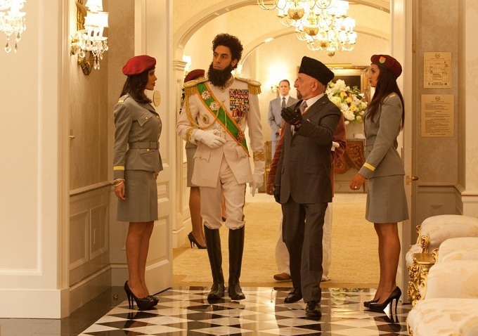 The Dictator : Photo