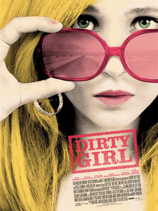 Dirty Girl : Affiche