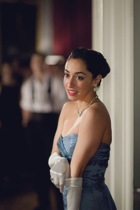 The Hour (2011) : Photo Oona Chaplin