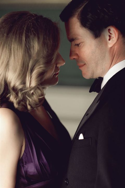 The Hour (2011) : Photo Romola Garai, Dominic West