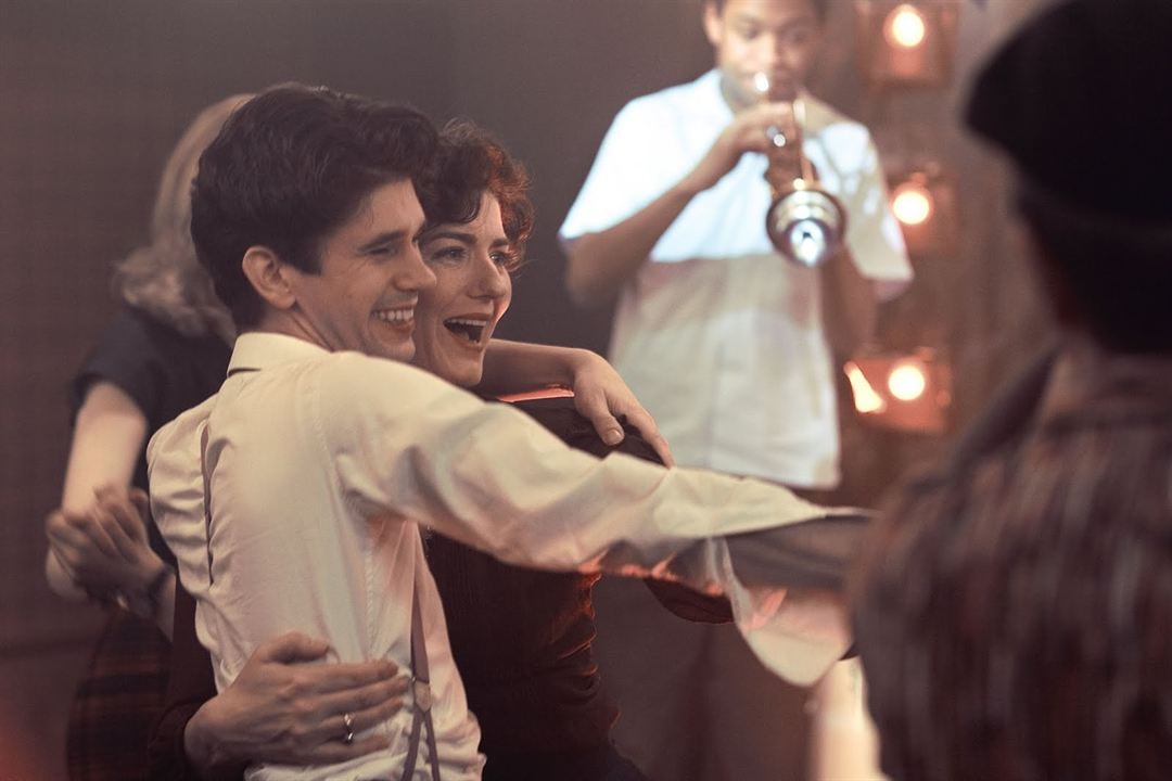 The Hour (2011) : Photo Anna Chancellor, Ben Whishaw