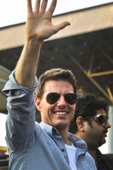 Mission : Impossible - Protocole fantôme : Photo Tom Cruise
