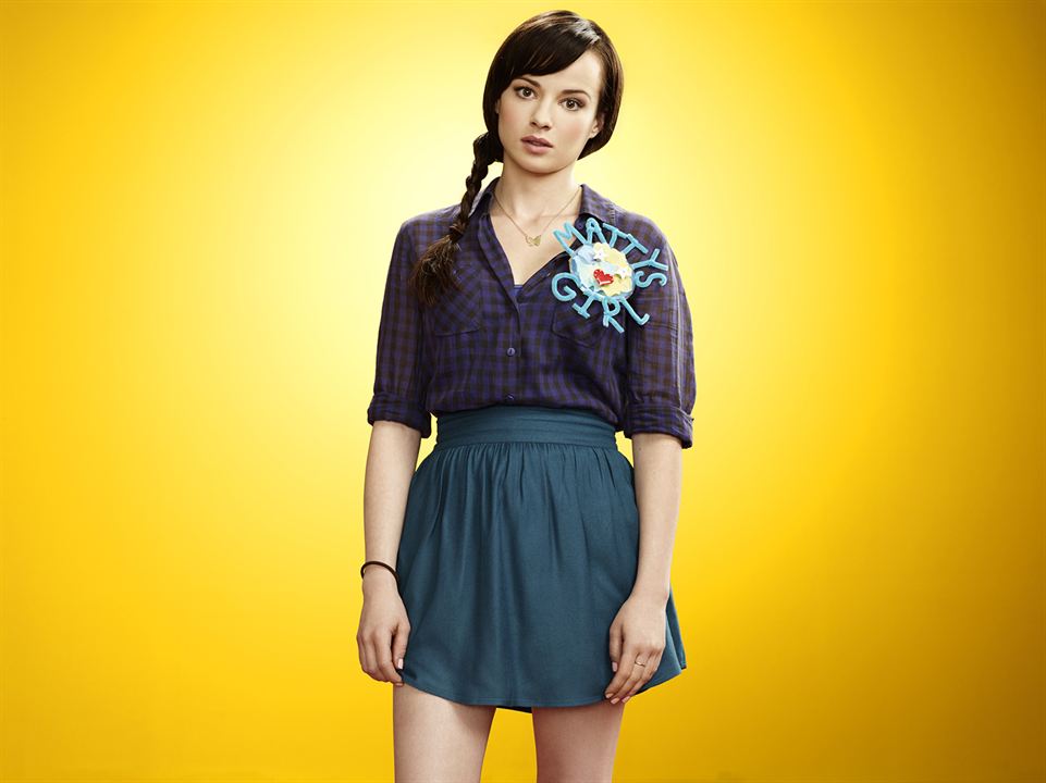 Photo Ashley Rickards