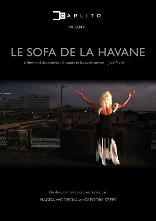 El Sofa de la Habana : Affiche