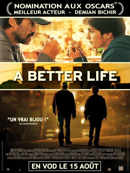 A Better Life : Affiche
