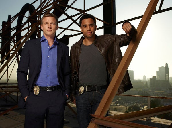 Photo Warren Kole, Michael Ealy