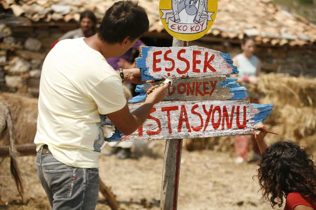 Entelköy Efeköy'e Karşı : Photo