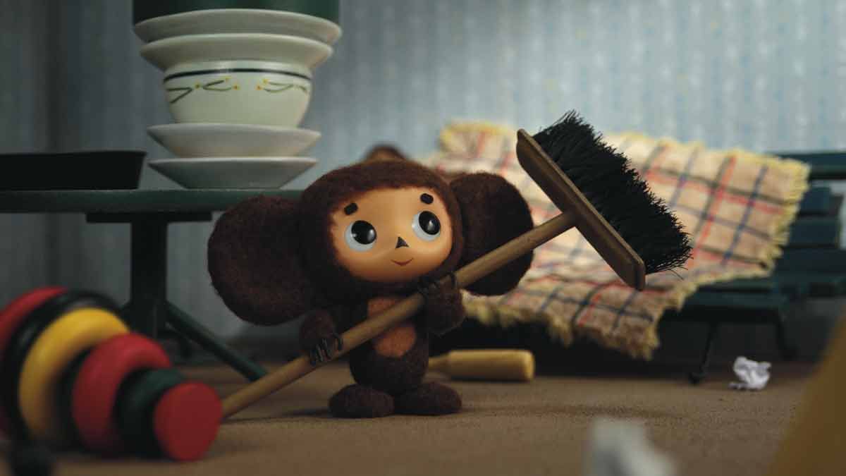 Cheburashka et ses amis : Photo
