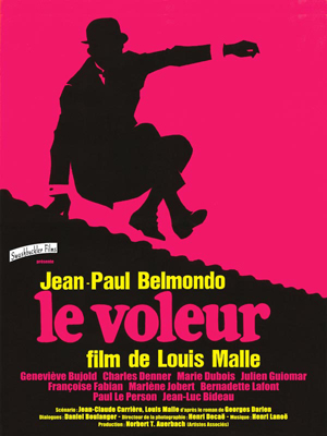 Le Voleur : Affiche