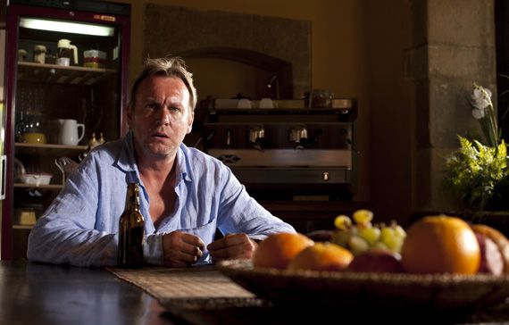 Mad Dogs : Photo Philip Glenister