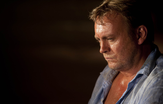 Mad Dogs : Photo Philip Glenister