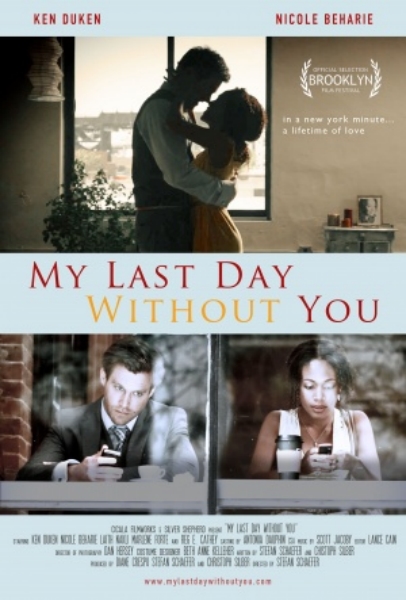 My Last Day Without You : Affiche