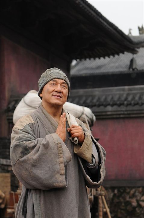 San Siu Lam Zi : Photo Jackie Chan