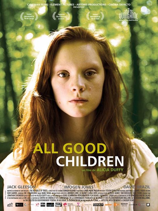 All Good Children : Affiche