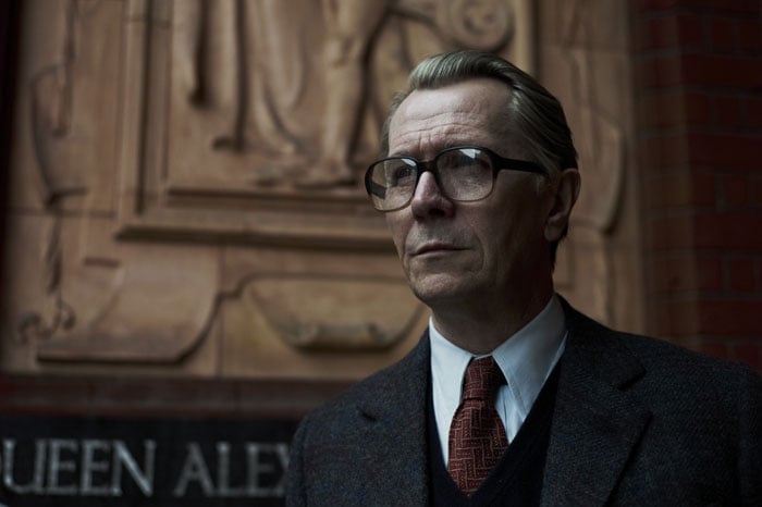 La Taupe : Photo Tomas Alfredson, Gary Oldman