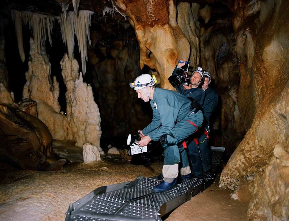 La Grotte des rêves perdus : Photo