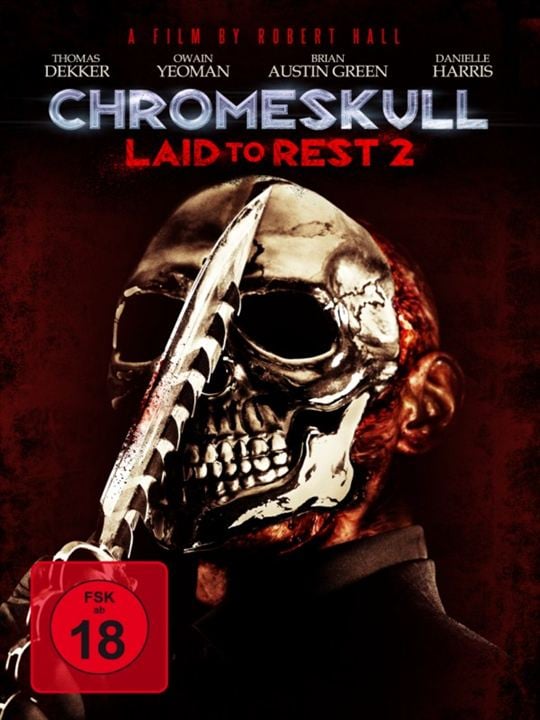 Skull : Affiche