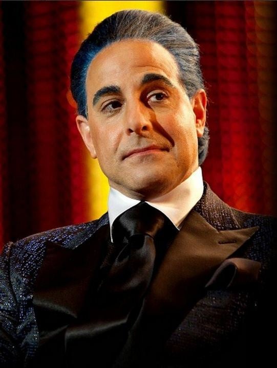 Hunger Games : Photo Stanley Tucci