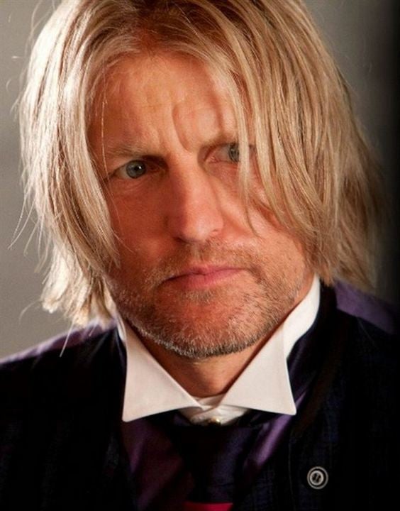 Hunger Games : Photo Woody Harrelson