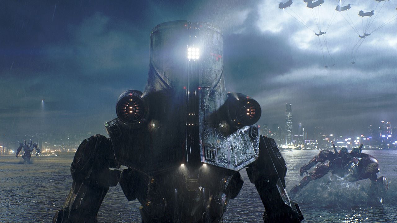 Pacific Rim : Photo