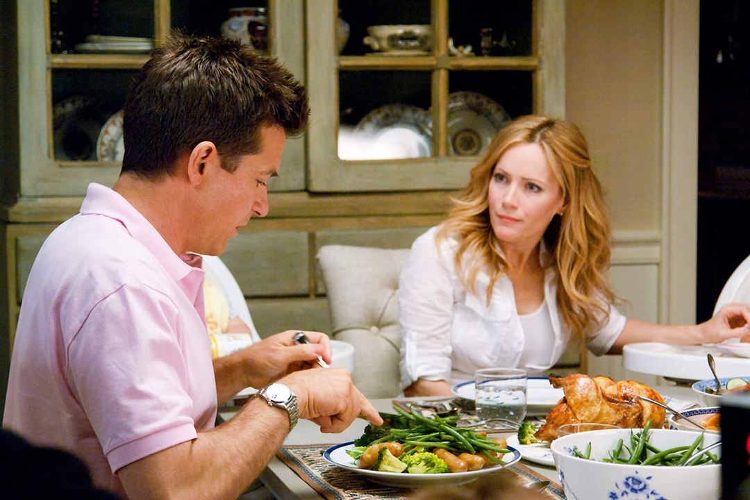 Echange standard : Photo Jason Bateman, Leslie Mann