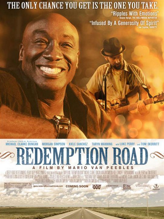 Redemption Road : Affiche