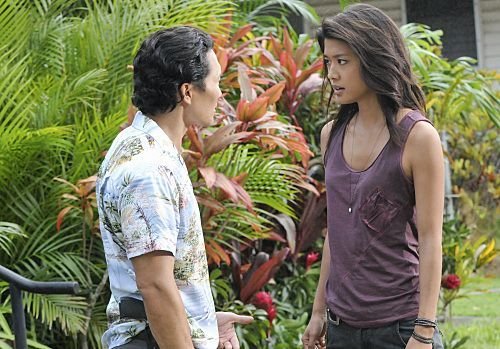 Hawaii Five-0 (2010) : Photo Daniel Dae Kim, Grace Park