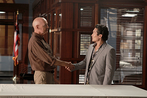 Hawaii Five-0 (2010) : Photo Daniel Dae Kim, Terry O'Quinn