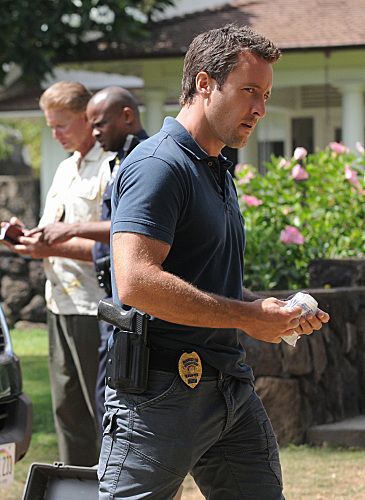 Hawaii Five-0 (2010) : Photo Alex O'Loughlin