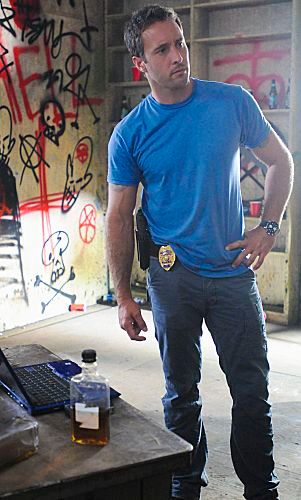 Hawaii Five-0 (2010) : Photo Alex O'Loughlin