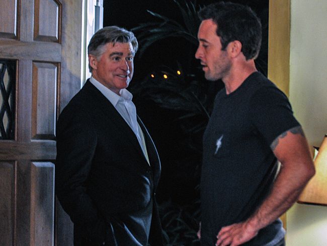 Hawaii Five-0 (2010) : Photo Alex O'Loughlin, Treat Williams