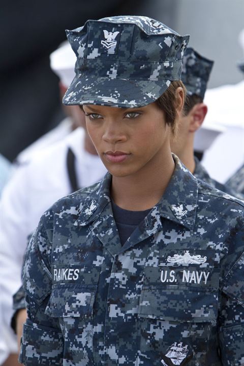 Battleship : Photo Rihanna