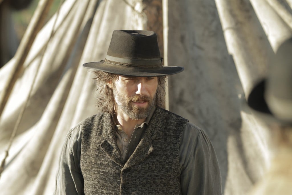 Hell On Wheels : l'Enfer de l'Ouest : Photo Anson Mount