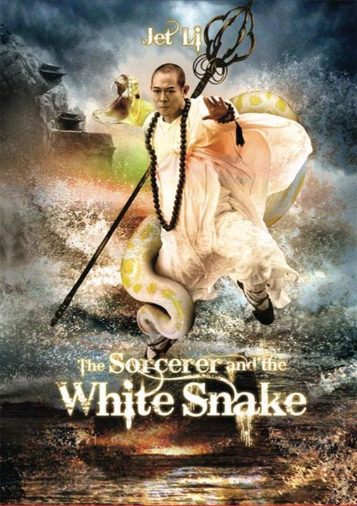 Le Sorcier et le serpent blanc : Photo