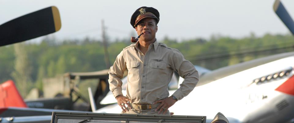 Red Tails : Photo Cuba Gooding Jr.