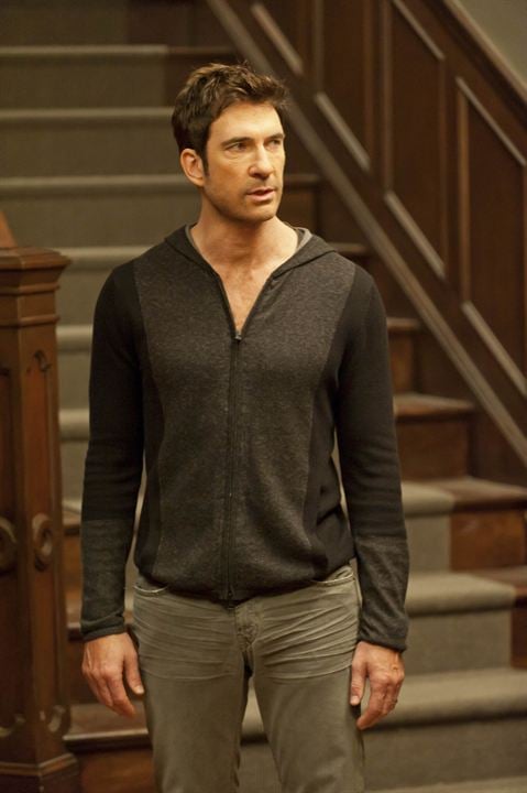 American Horror Story : Photo Dylan McDermott