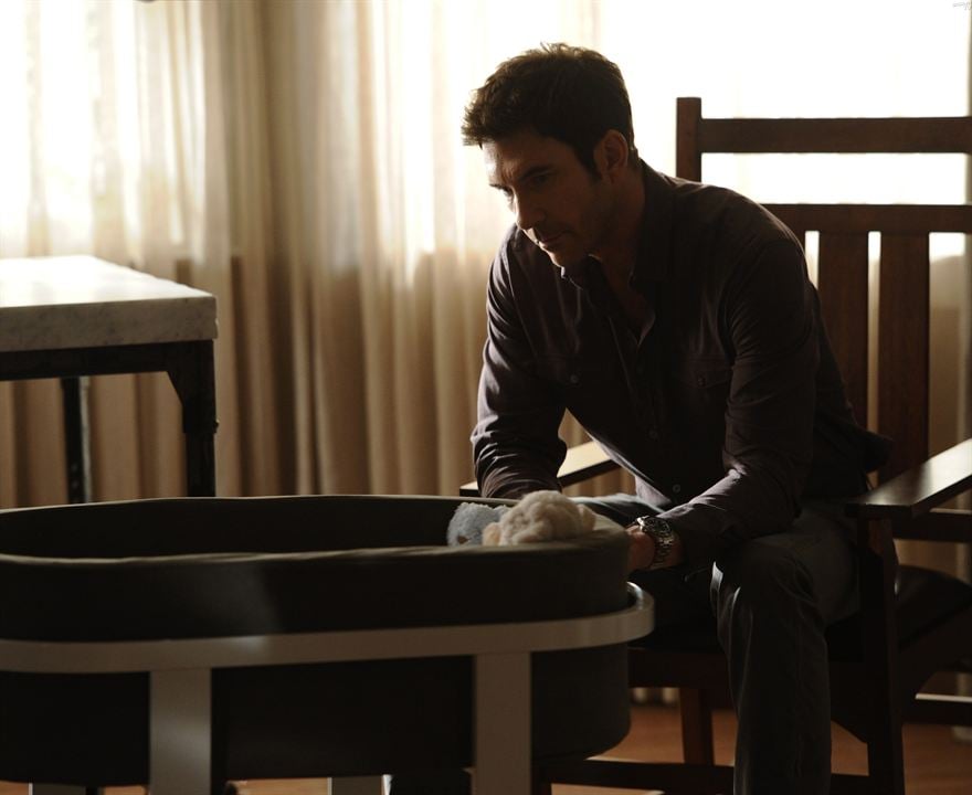 American Horror Story : Photo Dylan McDermott